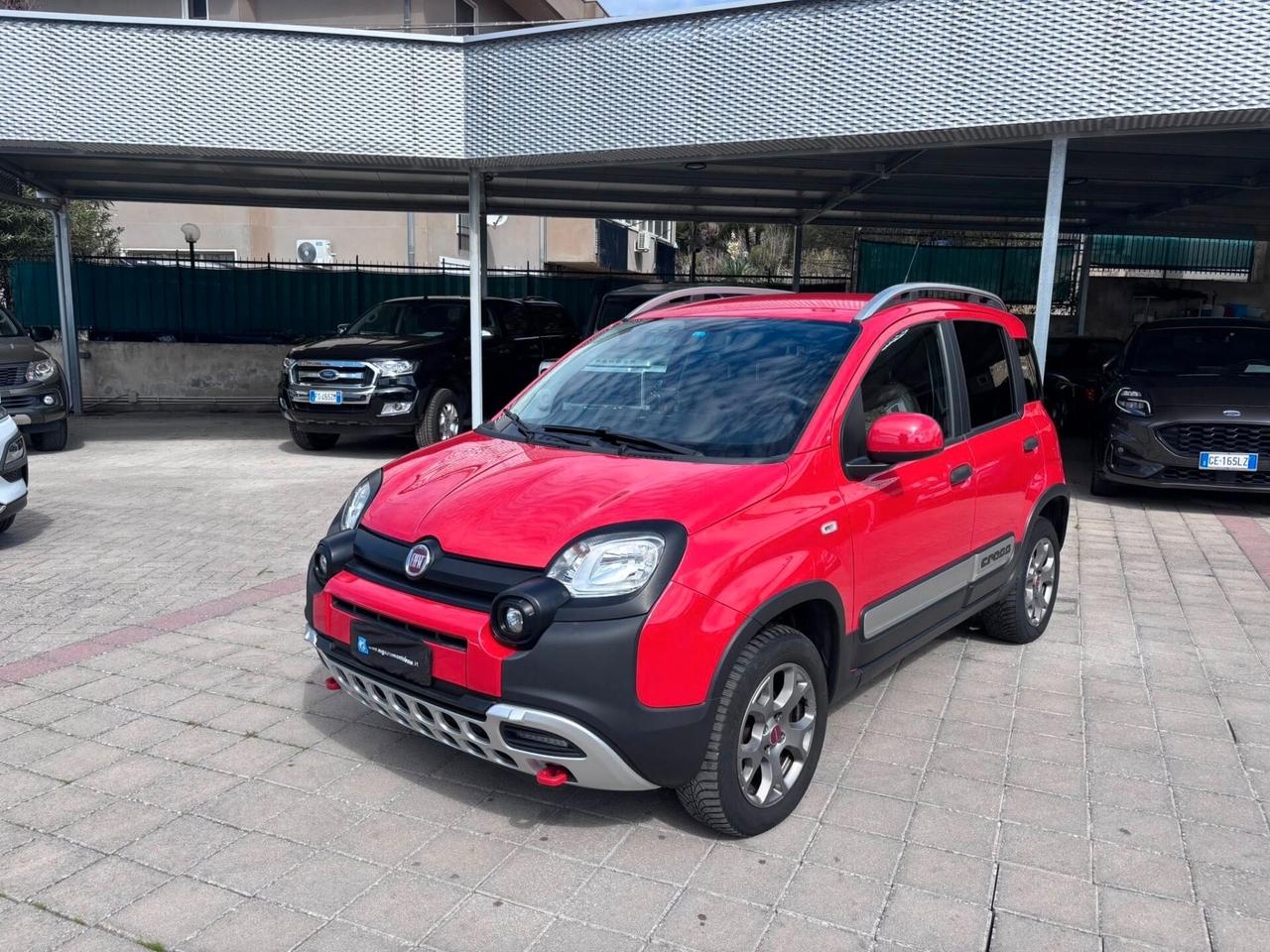 FIAT PANDA CROSS