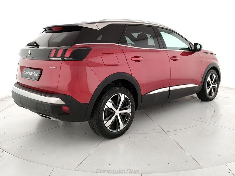 Peugeot 3008 BlueHDI 130 EAT8 S&S GT Line