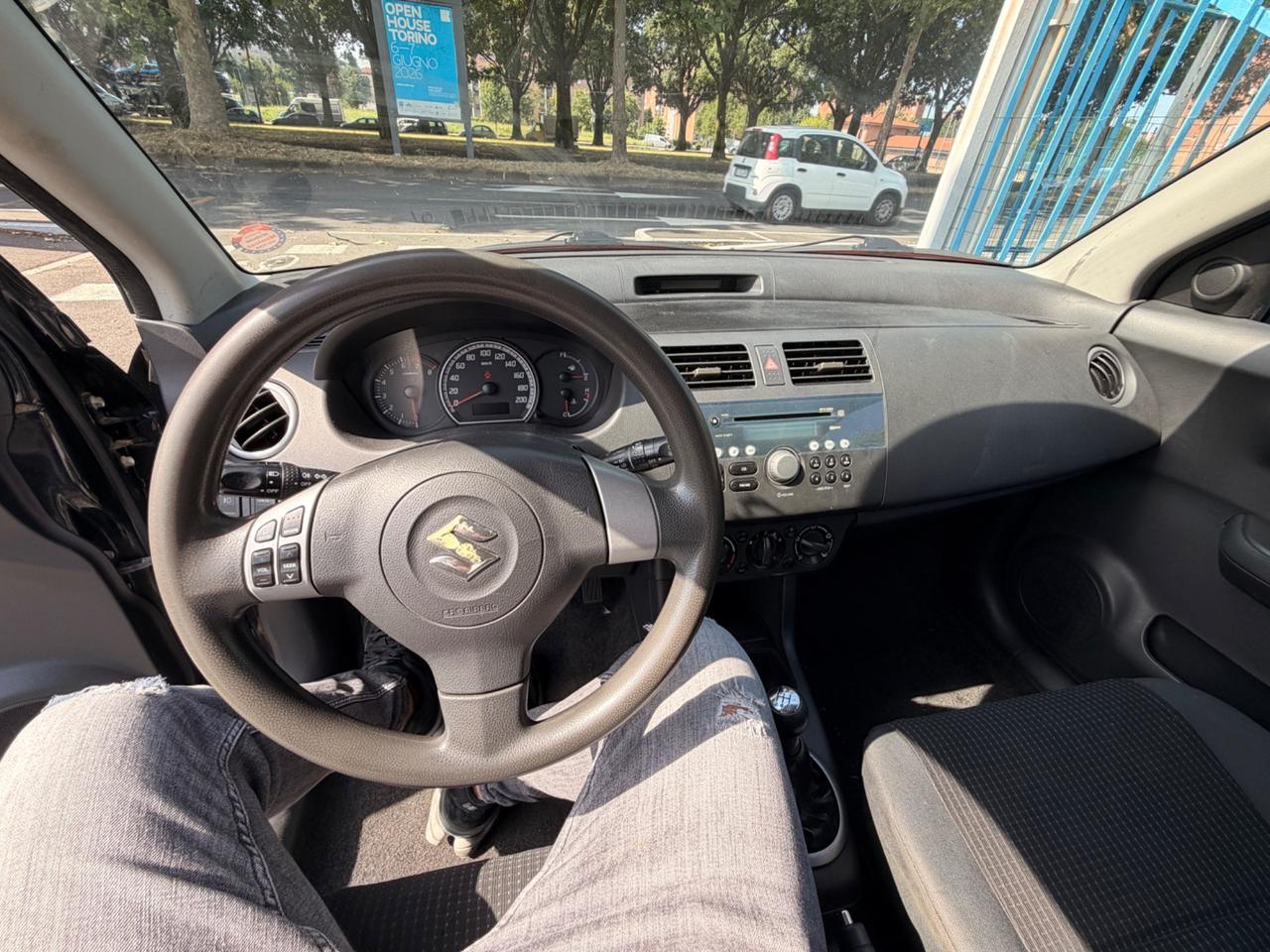 Suzuki Swift 1.3 5p. GL 2008