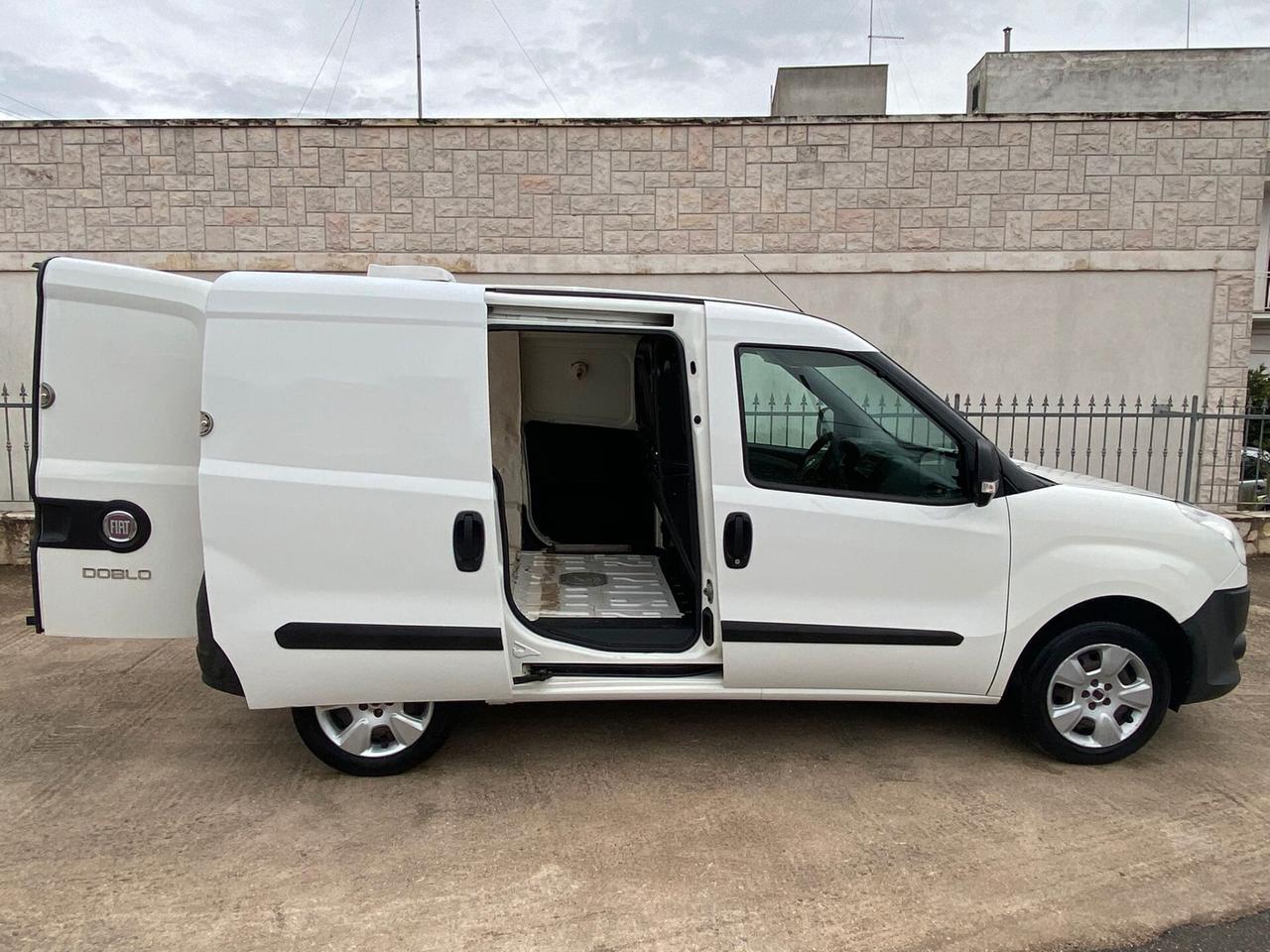 Fiat Doblo Doblò 1.3 MJ 16V PC-TN Cargo Lamier.