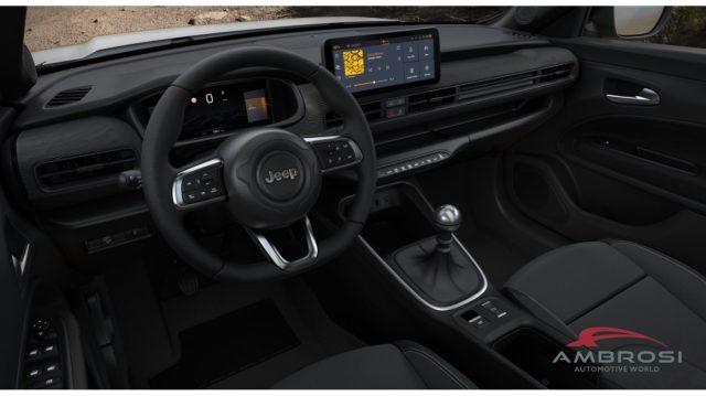 JEEP Avenger Benzina Altitude