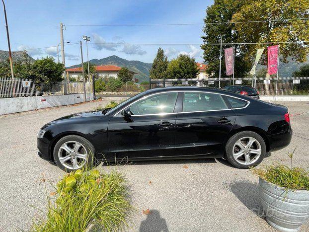 Audi A5 Sportback s- line
