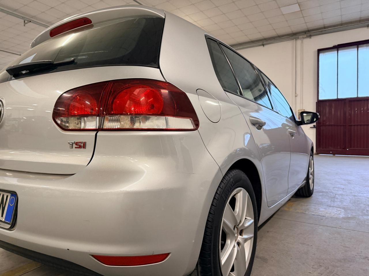 Volkswagen Golf 1.4 TSI 160CV 5p. Highline