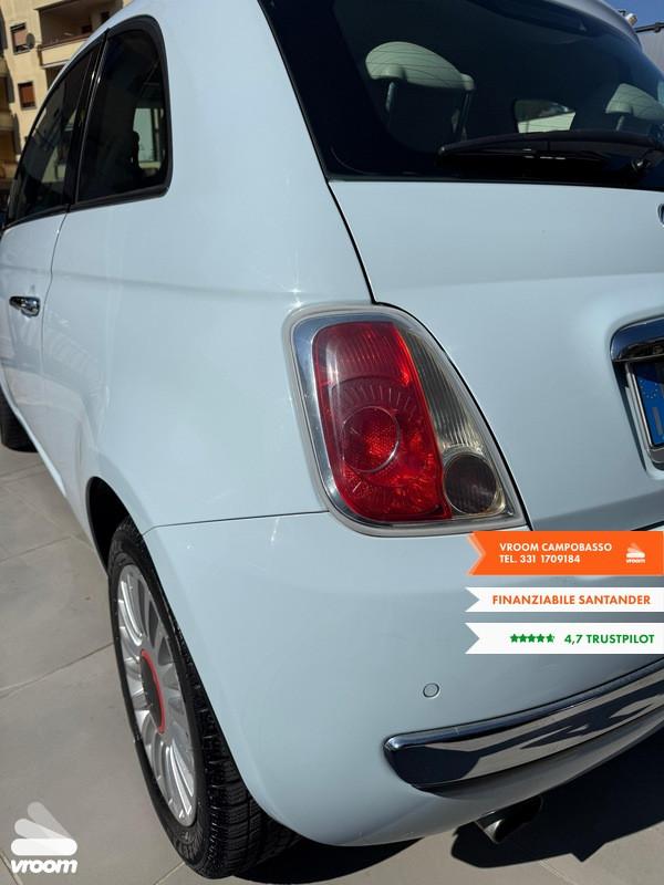 FIAT 500 (2007-2016) 500 1.4 16V Lounge