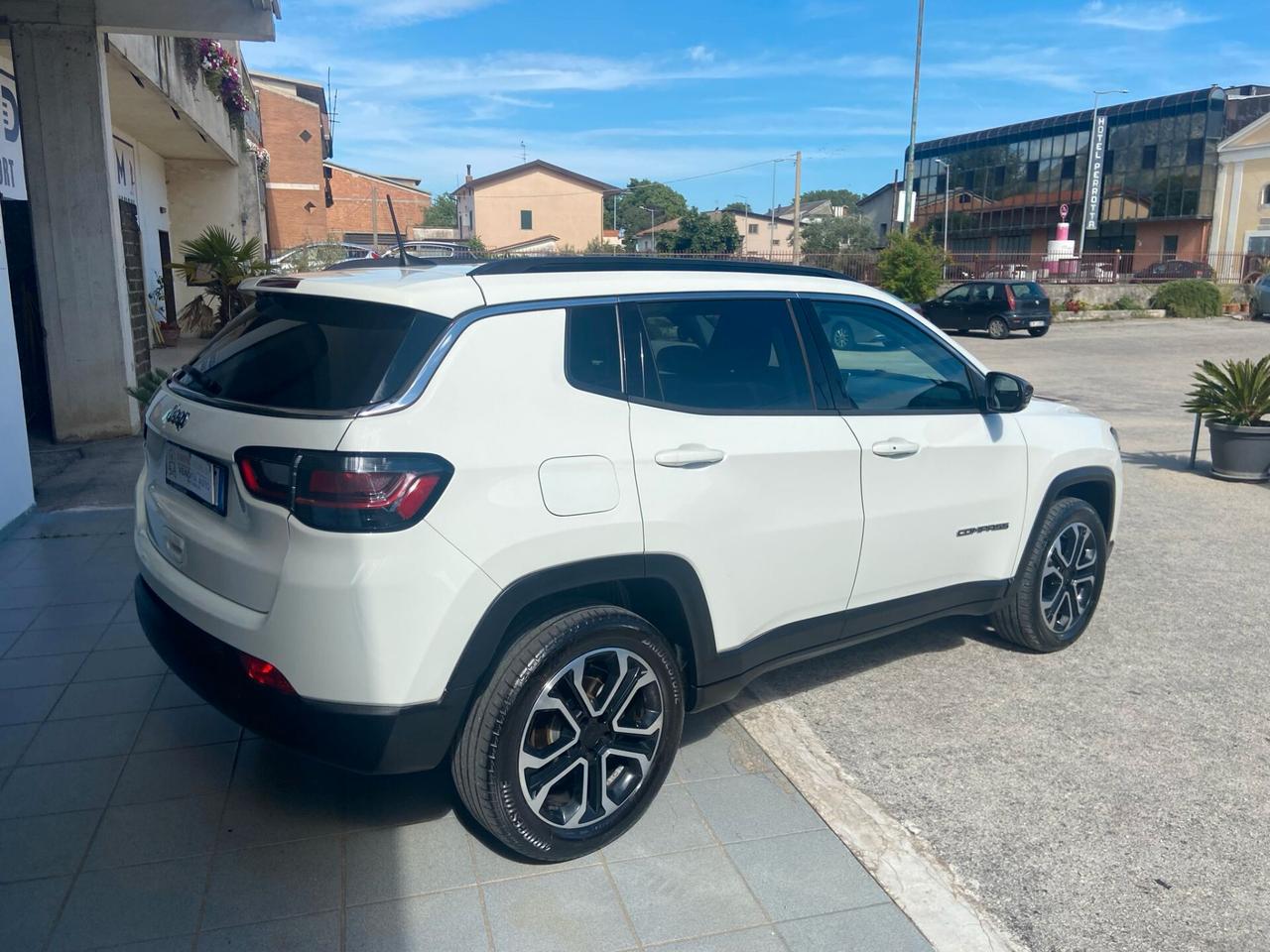 Jeep Compass 1.6 Multijet II 2WD Limited 2023