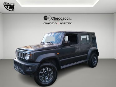 Suzuki Jimny GLX 1.5 Top 4wd allgrip auto 5 PORTE - IVA ESCLUSA