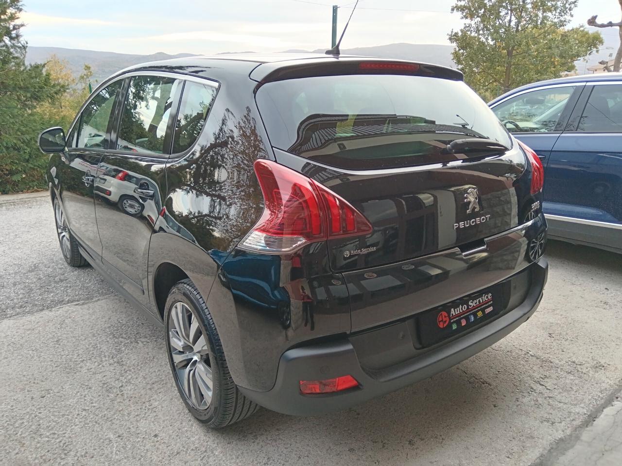Peugeot 3008 1.6 HDi 115CV BUSINESS - 2014