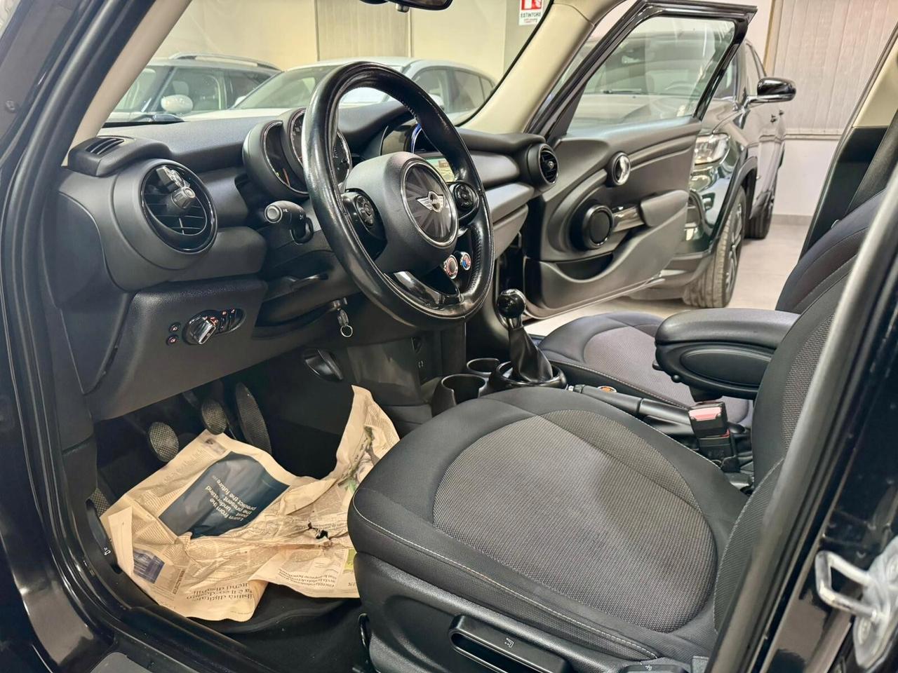 Mini One D 1.5 95cv 2018