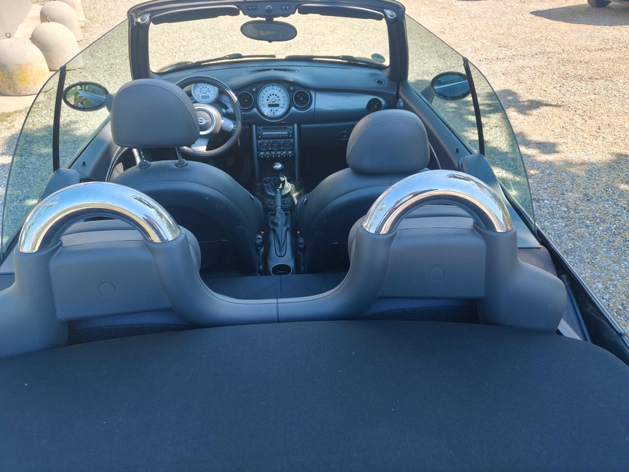 Mini 1.6 16V Cooper cabrio