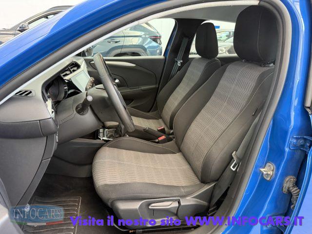 OPEL Corsa 1.2 Edition 75 cv NEOPATENTATI - PROMO
