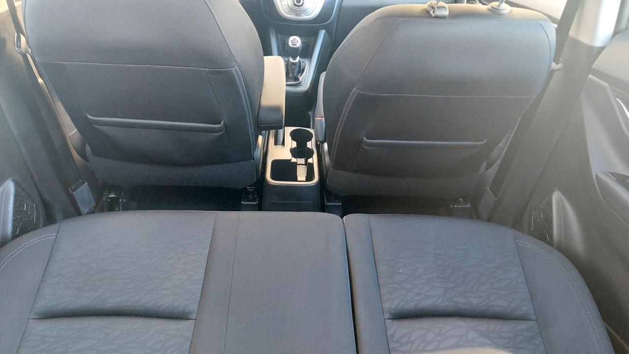 Hyundai iX20 1.4 CRDI 90 CV XPossible BELLISSIMA - 2017