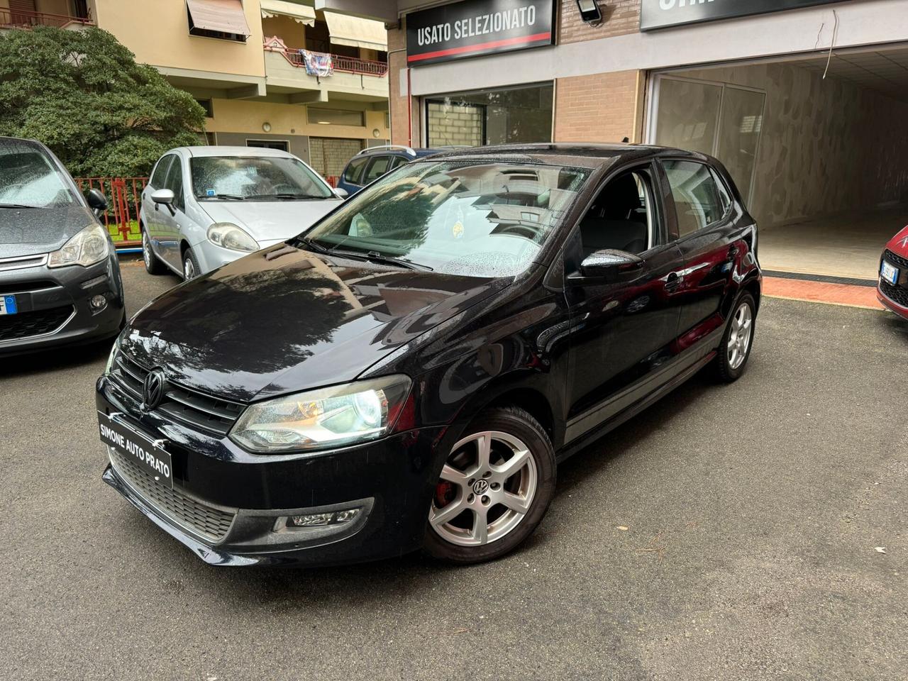 Volkswagen Polo 1.6 TDI 90CV DPF 5 porte Comfortline