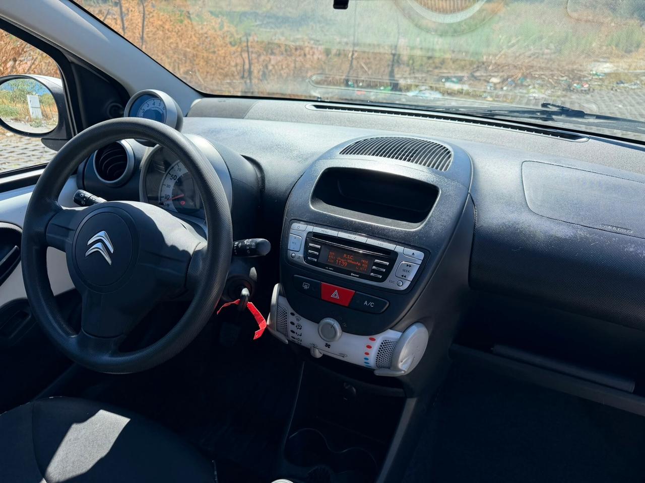 Citroen C1 1.0 5 porte Seduction ottima bassi consumi neo patentati già restyling