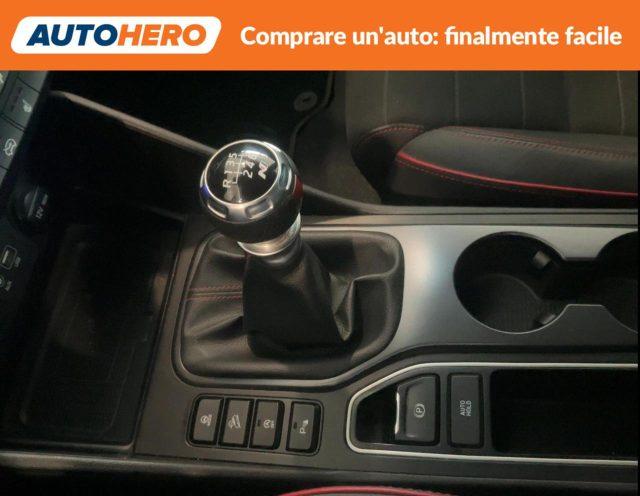 HYUNDAI Tucson 1.6 CRDi N Line