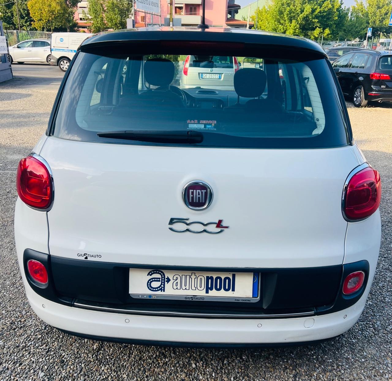Fiat 500L 1.3 Multijet 95 CV Lounge