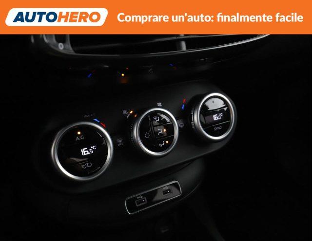 FIAT 500X 1.0 T3 120 CV Sport