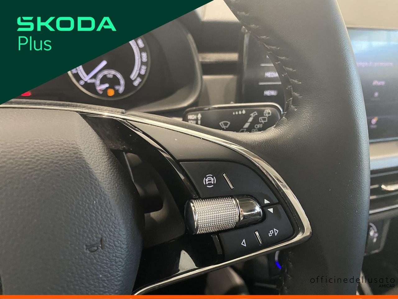Skoda Kamiq 1.0 tsi 110cv ambition