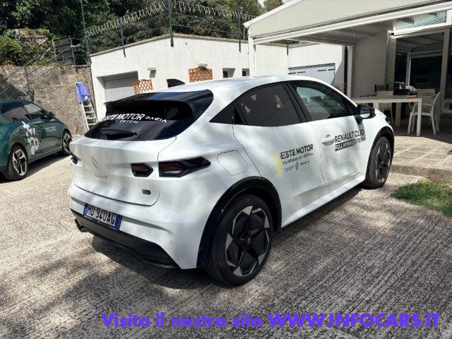 RENAULT Clio 1.8 E-TECH full hybrid 160 techno