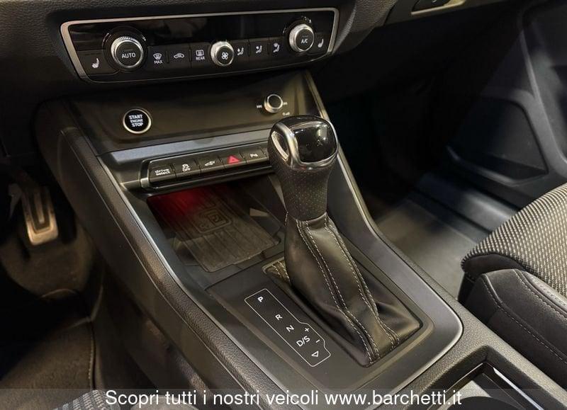 Audi Q3 Q3 SPB 45 TFSI e S tronic S line edition