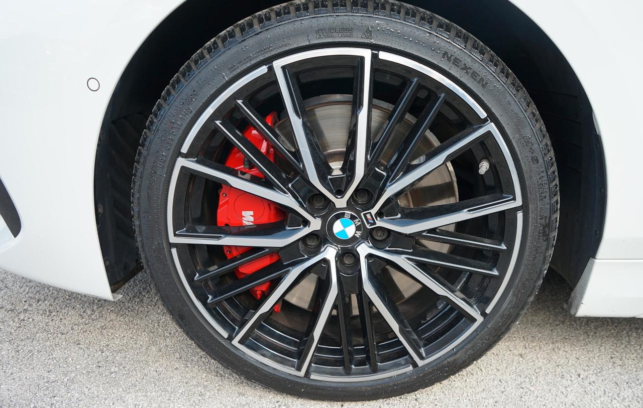 Bmw 120d xDrive 5p. Msport Tetto