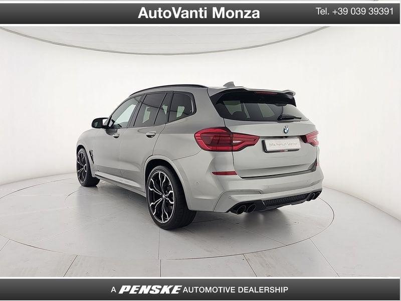 BMW X3 X3 M 3.0 Competition 510cv auto