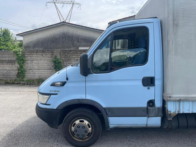 IVECO Daily 2.3 CASS CON CENT E TELONE AD ALTEZZA VARIABILE