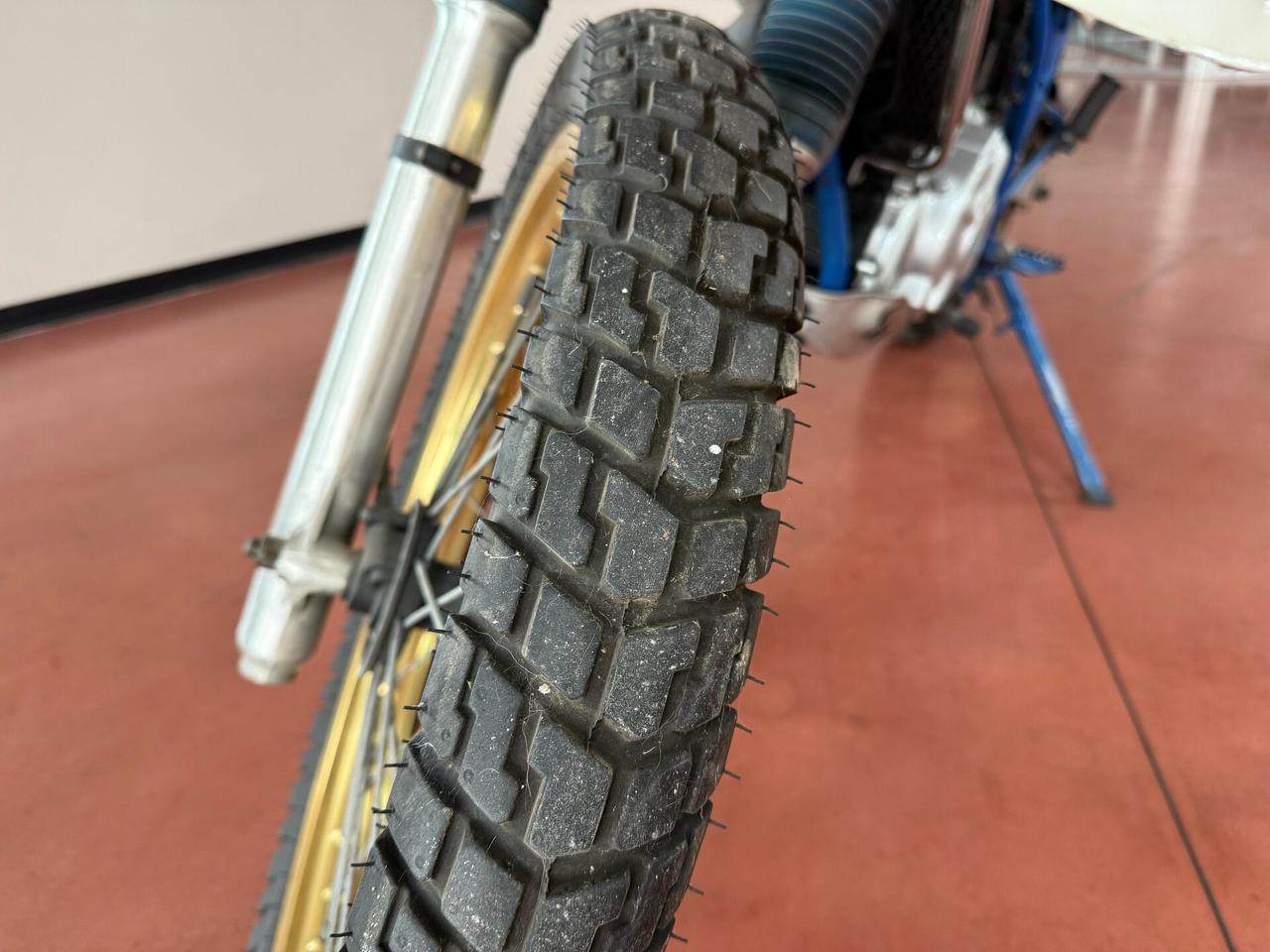 DR 600 Suzuki, Incredibilmente bella, INTERESSE STORICO E MOTORE CAMBIATO, CON 33000KM