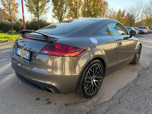 AUDI TT Coupé 2.0 TFSI quattro S tronic Advanced plus