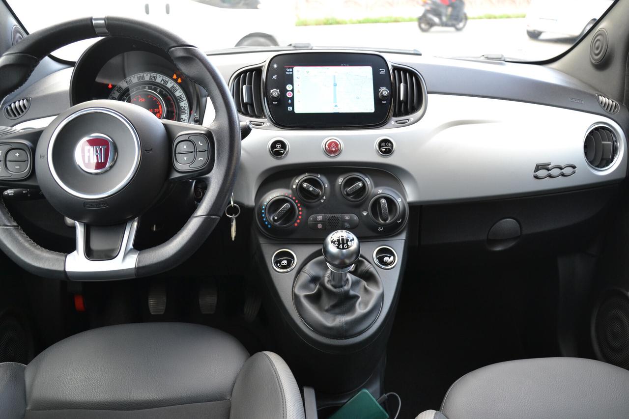 Fiat 500 1.0 70CV HYBRID **PREZZO VERO**UNIPRO'**