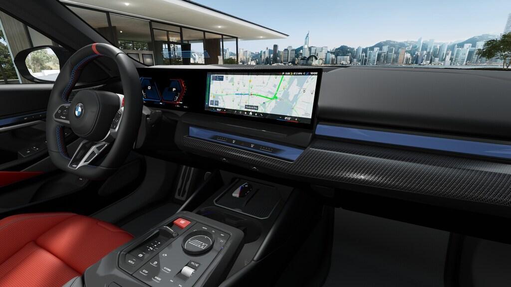 BMW M5 Touring 4.4 Steptronic