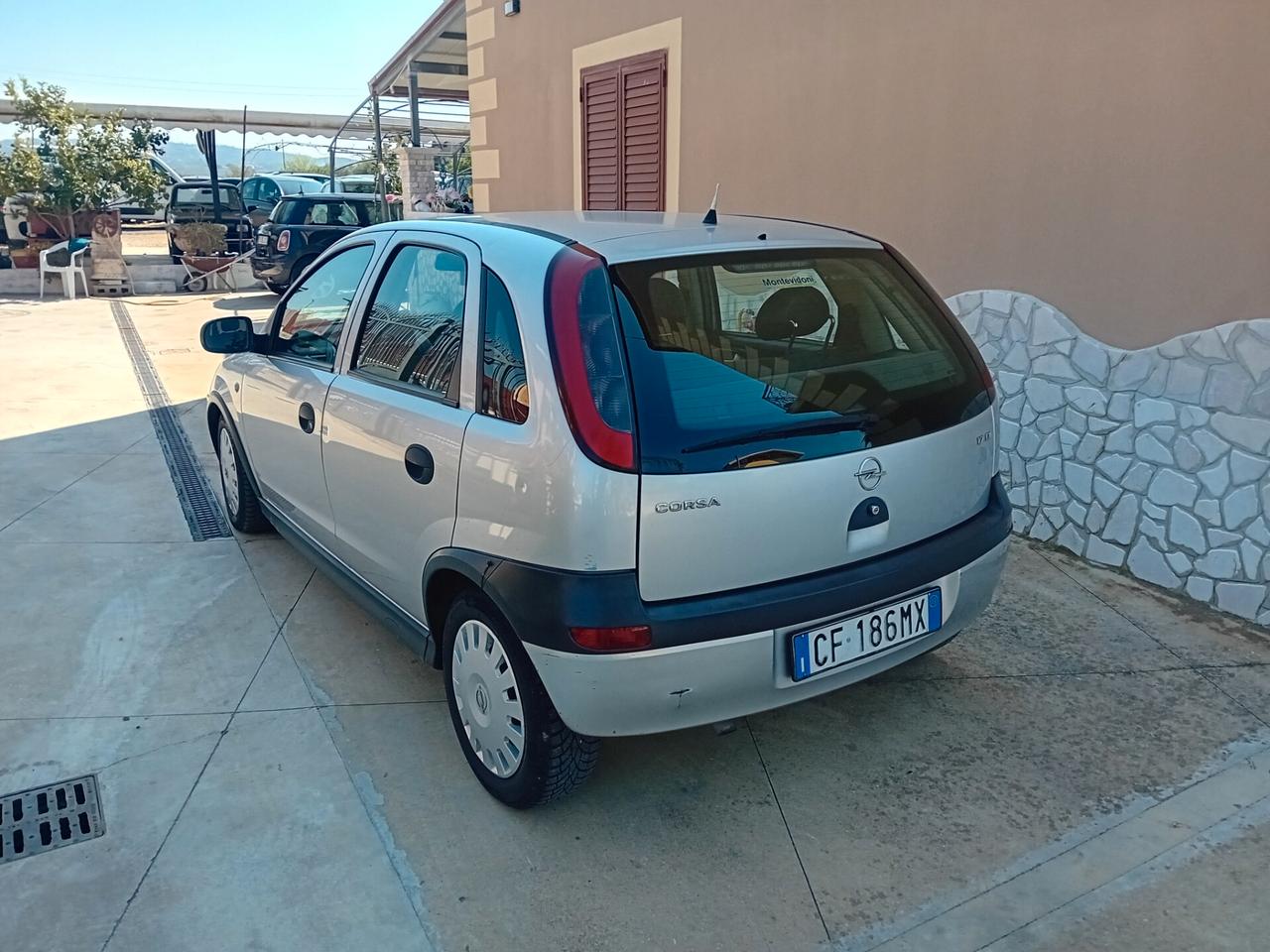Opel Corsa 1.7 16V DTI cat 5 porte Club