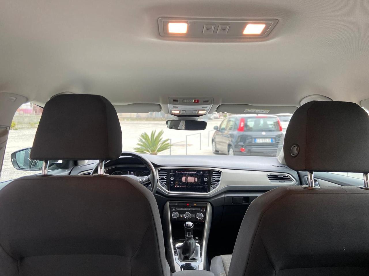 Volkswagen T-Roc 2.0 TDI SCR 116CV Business