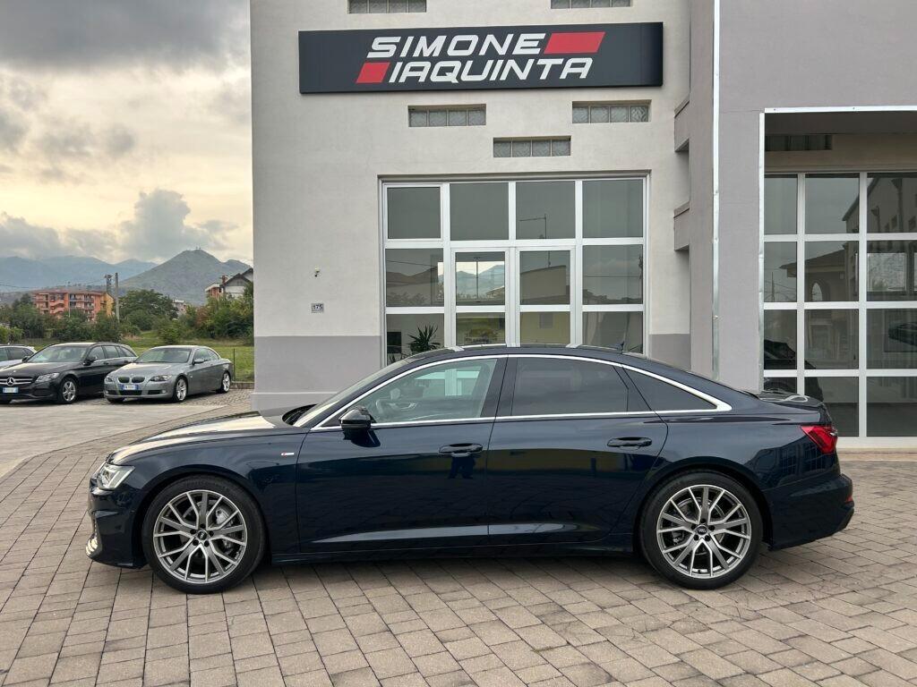 Audi A6 Berlina 40 2.0 TDI/ibrida 204cv S tronic S Line