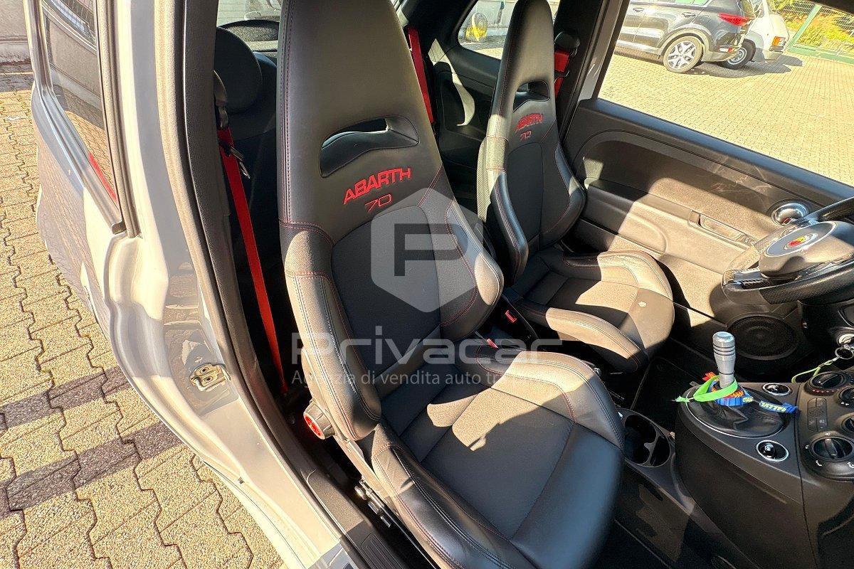 ABARTH 595 C 1.4 Turbo T-Jet 180 CV Esseesse