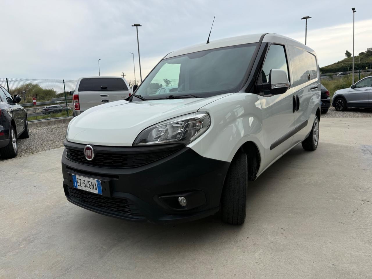 Fiat Doblo Doblò 1.3 MJT PL-TN Cargo Maxi Lamierato SX E5+