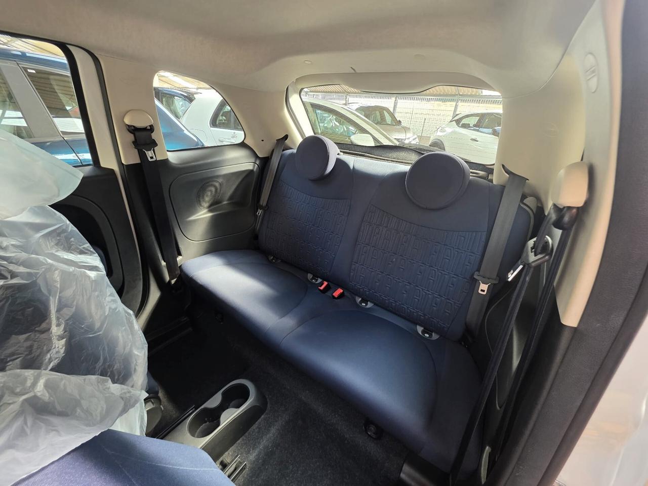 Fiat 500 1.0 Hybrid Cult