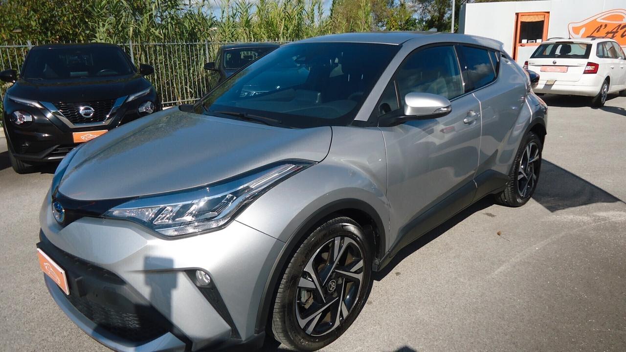 Toyota C-HR 1.8 Hybrid E-CVT Trend