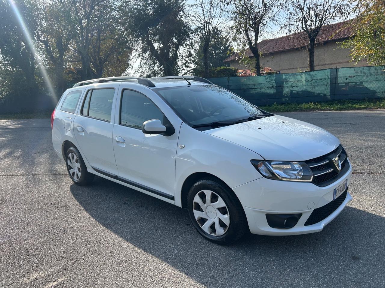 Dacia Logan MCV 1.5 dCi 8V 90CV Lauréate