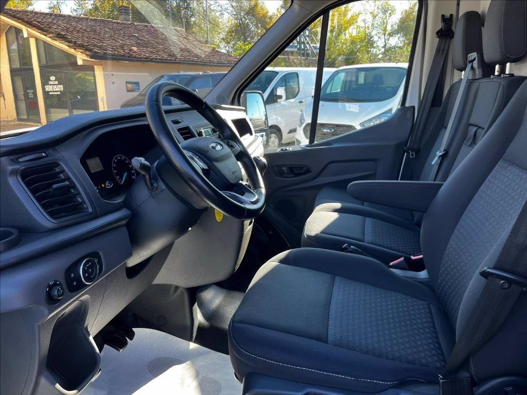 FORD Transit 330 2.0 tdci 130cv trend L3H2 E6.2 del 2020