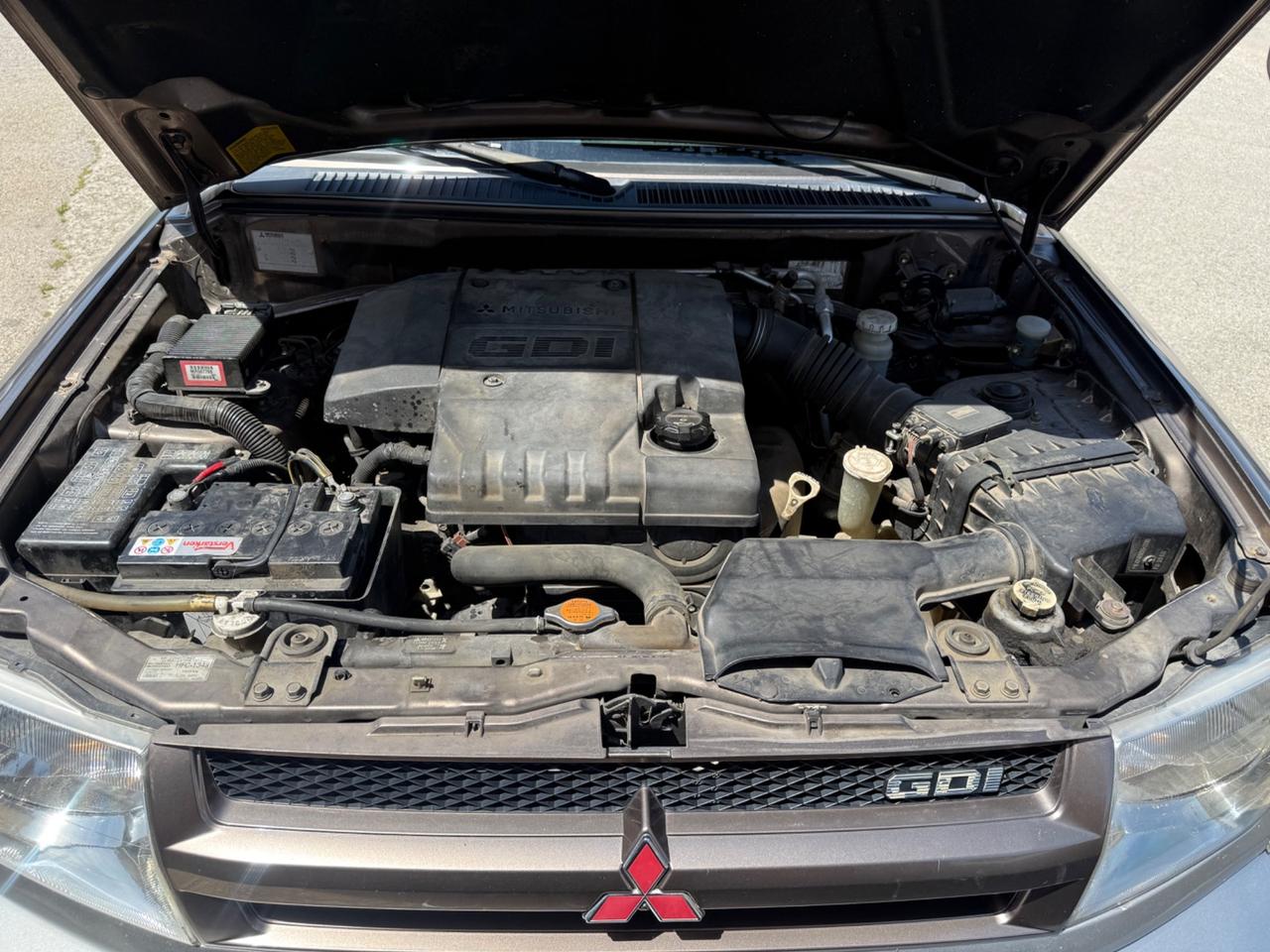 Mitsubishi Pajero Pinin 2.0 BNZ 129CV 16V 5p. Iuppiter