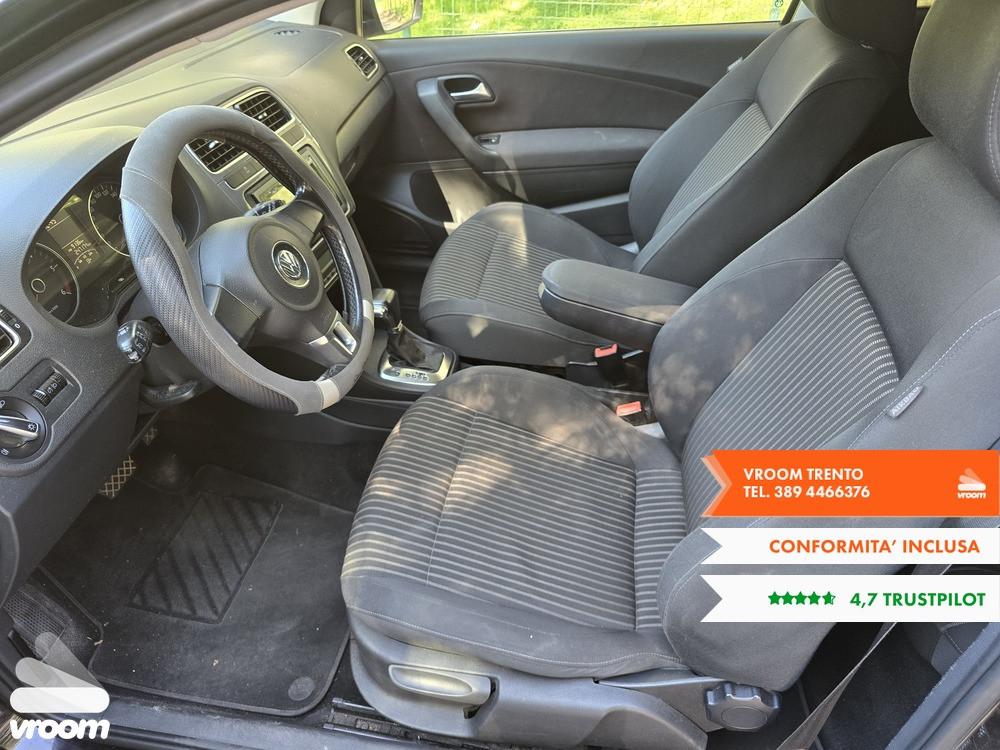 VOLKSWAGEN Polo 5ª serie Polo 1.6 TDI 90CV DPF...