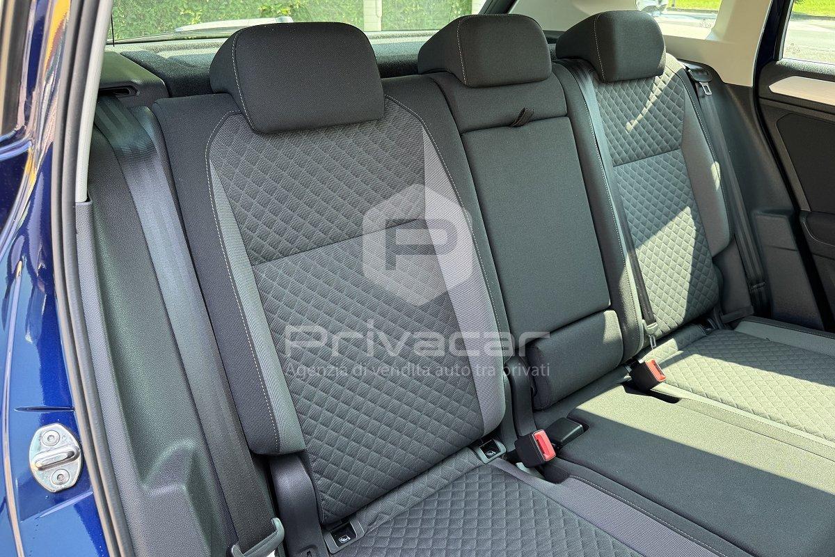 VOLKSWAGEN Tiguan 1.4 TSI Style BlueMotion Technology