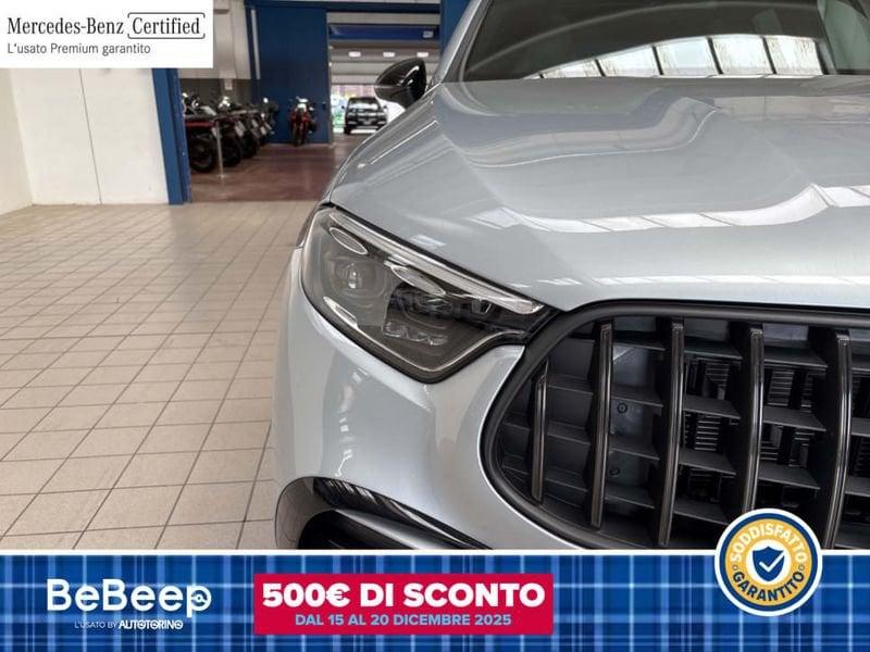 Mercedes-Benz GLC AMG 63 S E PERFORMANCE AMG LINE PREMIUM PLUS A