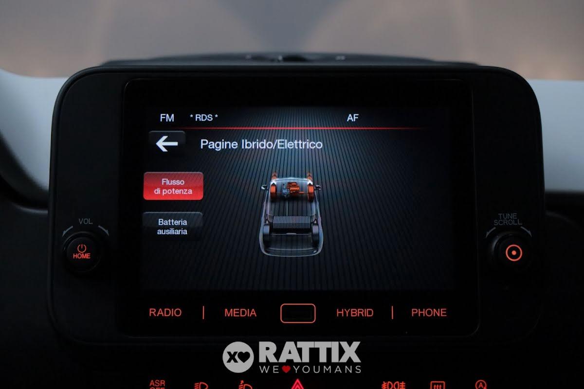 Fiat Panda Pandina 1.0 firefly hybrid 70CV Cross