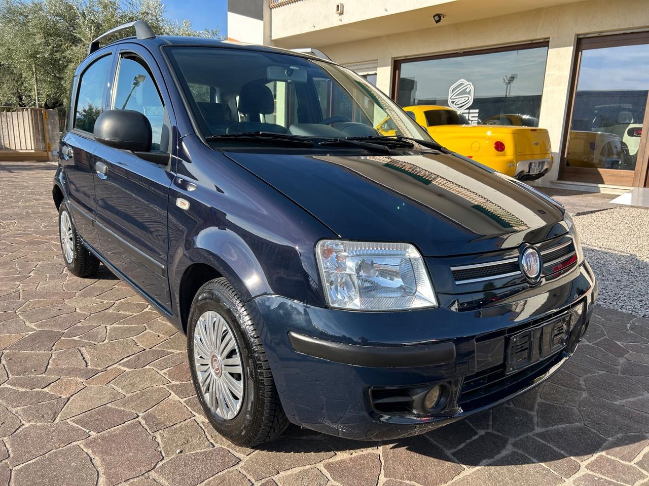 Fiat Panda - 2010 1.2 benzina 60 CV 120.000 KM