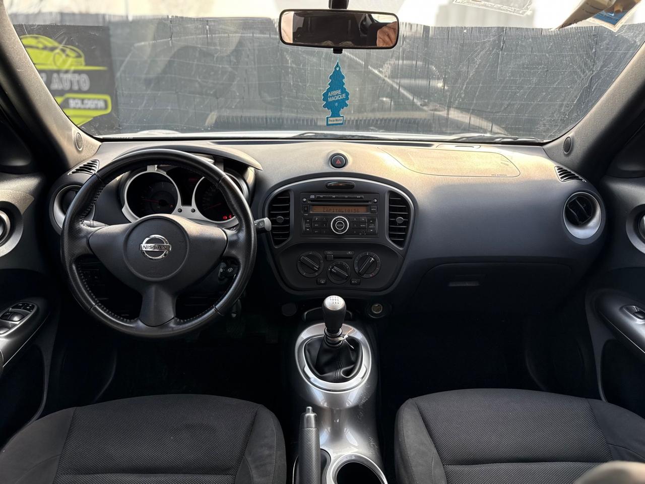 Nissan JUKE 1.5 DCI VISIA UNICOPROPRIETARIO NEOPATENTATI