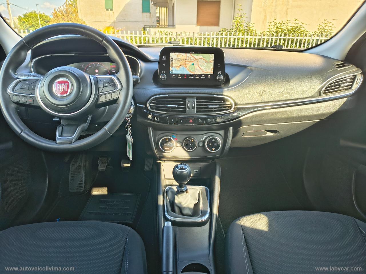 FIAT Tipo 1.6 Mjt S&S 5p. Business 130 CV