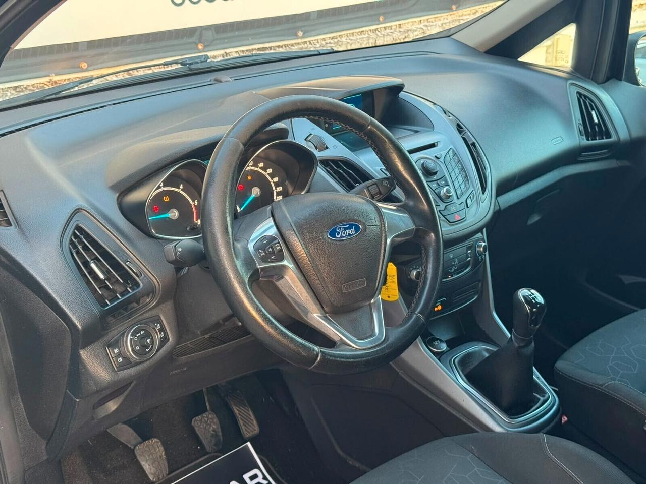 Ford B-Max 1.5 TDCi 75 CV Titanium