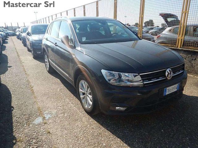 VOLKSWAGEN Tiguan 2.0 tdi Business 150cv dsg 4Motion - FN699VW