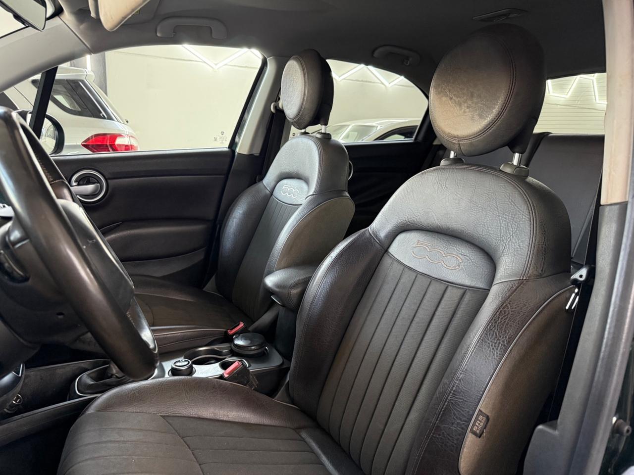 Fiat 500X 1.6 MultiJet 120 CV Business
